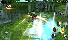 Bang Chronicles features uncensored hentai game with amateur anime characters