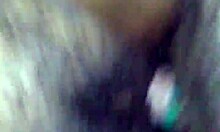 Hubby And I With Ebony Friend Interracially