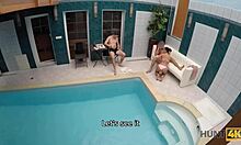 Hunt4k free spa time costs a blowjob and hard fucking