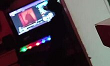 I lost the September challenge and licked my step-cousin's ass