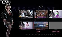 Busty stepmom's first deepthroat leads to the best blowjob ever