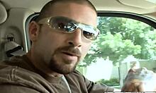 eva angelina stepsis talked me into sharing big cock boyfriend with licking and kissing 😘