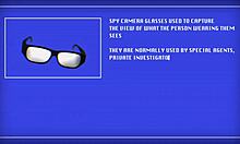 Fucking Glasses Teen Dania On Balcony