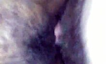 Hubby And I With Ebony Friend Interracially