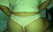 she cums and i fuck her ass hard 😏