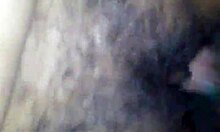 Hubby And I With Ebony Friend Interracially