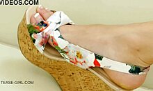 super hot petite teen masturbates on sofa during casting interview with creampie and anal