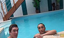 Hunt4k free spa time costs a blowjob and hard fucking