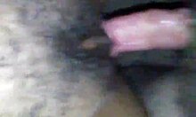 Hubby And I With Ebony Friend Interracially