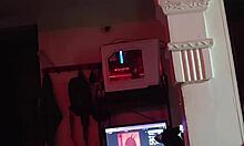 I lost the September challenge and licked my step-cousin's ass