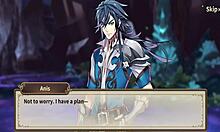 Bang Chronicles features uncensored hentai game with amateur anime characters