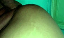 Indian babe emotionally rides boyfriend's dick in doggy style, deepthroating and squirting