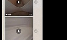 My unfaithful sister-in-law's whore intensely shares everything on WhatsApp