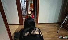 i’m so hooked, filled stepmom’s pussy with cum before halloween