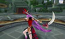 Bang Chronicles features uncensored hentai game with amateur anime characters