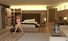 Yo, check out this wild hentai gloryhole scene from Nasty City