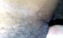 Hubby And I With Ebony Friend Interracially