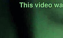 Stepsister and I get naughty alone, fucking passionately in amateur video.