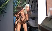 Young Australian Cutie with Small Tits Gets Fucked Hard for Cash in Public Spot