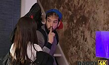 Hey stepdaddy, wanna give me just one cent?