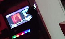 I lost the September challenge and licked my step-cousin's ass