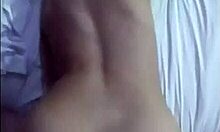 Stepdaughter Seduces with Blowjob in Hotel Before Hard Fucking