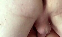 Anna Craves My Thick Cock for Intense Homemade Doggy Action