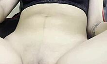 My friend no longer feels pain in her ass during our homemade anal sessions