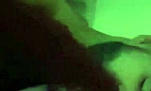 Anal Creampie After Intense Session