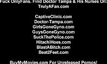 Doctor Tampa Examines Jasmine Rose!