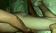 Bride Shakes Ass To Make Him Cum