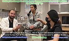 Doctor Tampa Examines Jasmine Rose!