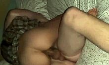 Bride Shakes Ass To Make Him Cum