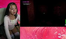 'Chiku chases me in hentai game!'