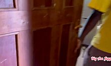 College teacher fucked me hard with huge black cock