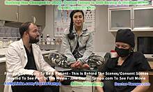 Doctor Tampa Examines Jasmine Rose!
