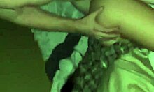 Bride Shakes Ass To Make Him Cum