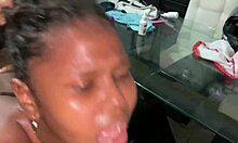 stepsister brushing teeth in bathroom i enter to fuck her ass hard