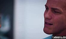 poor hesitant teen kiarra kai, can you handle your evil stepdad derrick pierce?