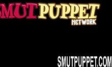 Sultry Teens Bent Over in Doggystyle Compilation