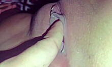 I was lickin' that wet shaved pussy so hard in the orgy, it was amazin'