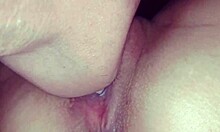 I was lickin' that wet shaved pussy so hard in the orgy, it was amazin'