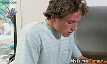 Young Latina Isabella Nice Gets Analled After Blowing Stepbro in Intense Doggystyle Anal