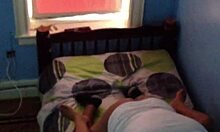 Unfaithful Woman Intensely Fucking My Best Friend