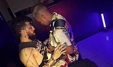 What a Christmas gift this big cock is!