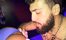 What a Christmas gift this big cock is!