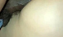 Caught My Step Sister Masturbating And Persuaded Her To Let Me Help With Big Cock