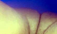 Entering My Girlfriend's Intimate Area With Monster Cock