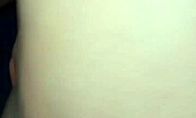 Caught My Step Sister Masturbating And Persuaded Her To Let Me Help With Big Cock