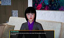 my new family episode 309 with anime hentai vibes 😏